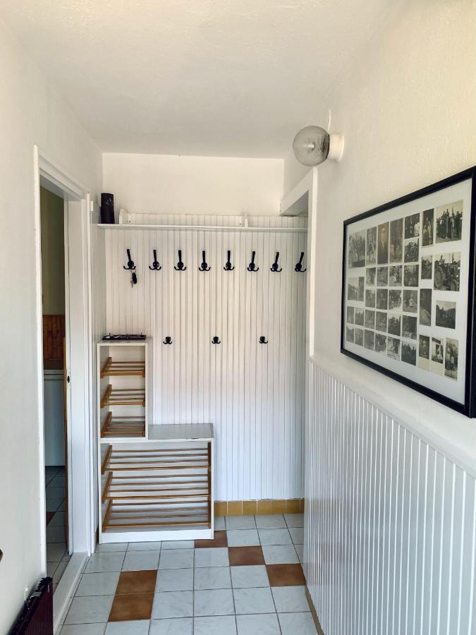 Henrietta Vendeghaz Apartment Domoszlo ภายนอก รูปภาพ