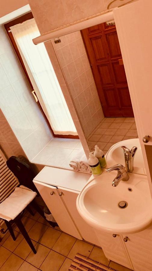 Henrietta Vendeghaz Apartment Domoszlo ภายนอก รูปภาพ