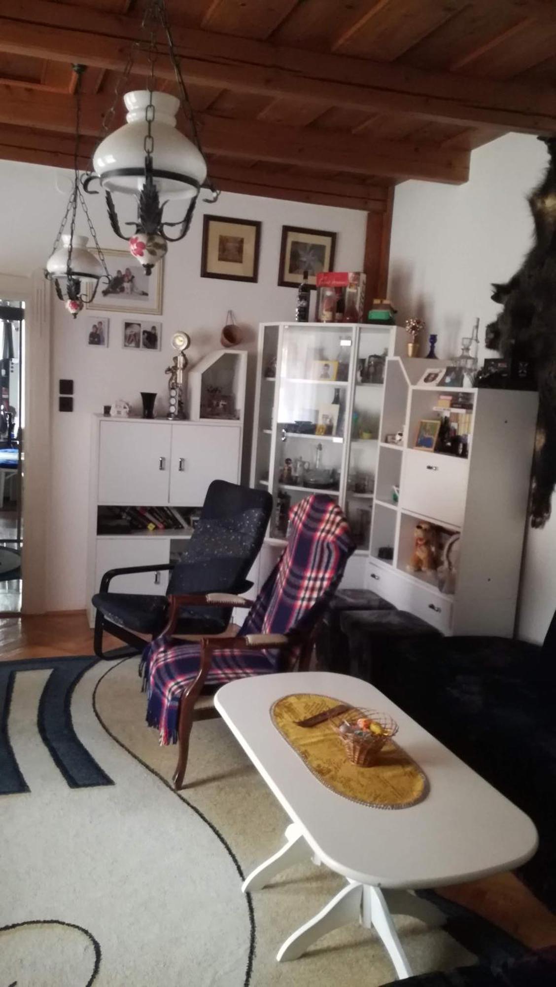 Henrietta Vendeghaz Apartment Domoszlo ภายนอก รูปภาพ