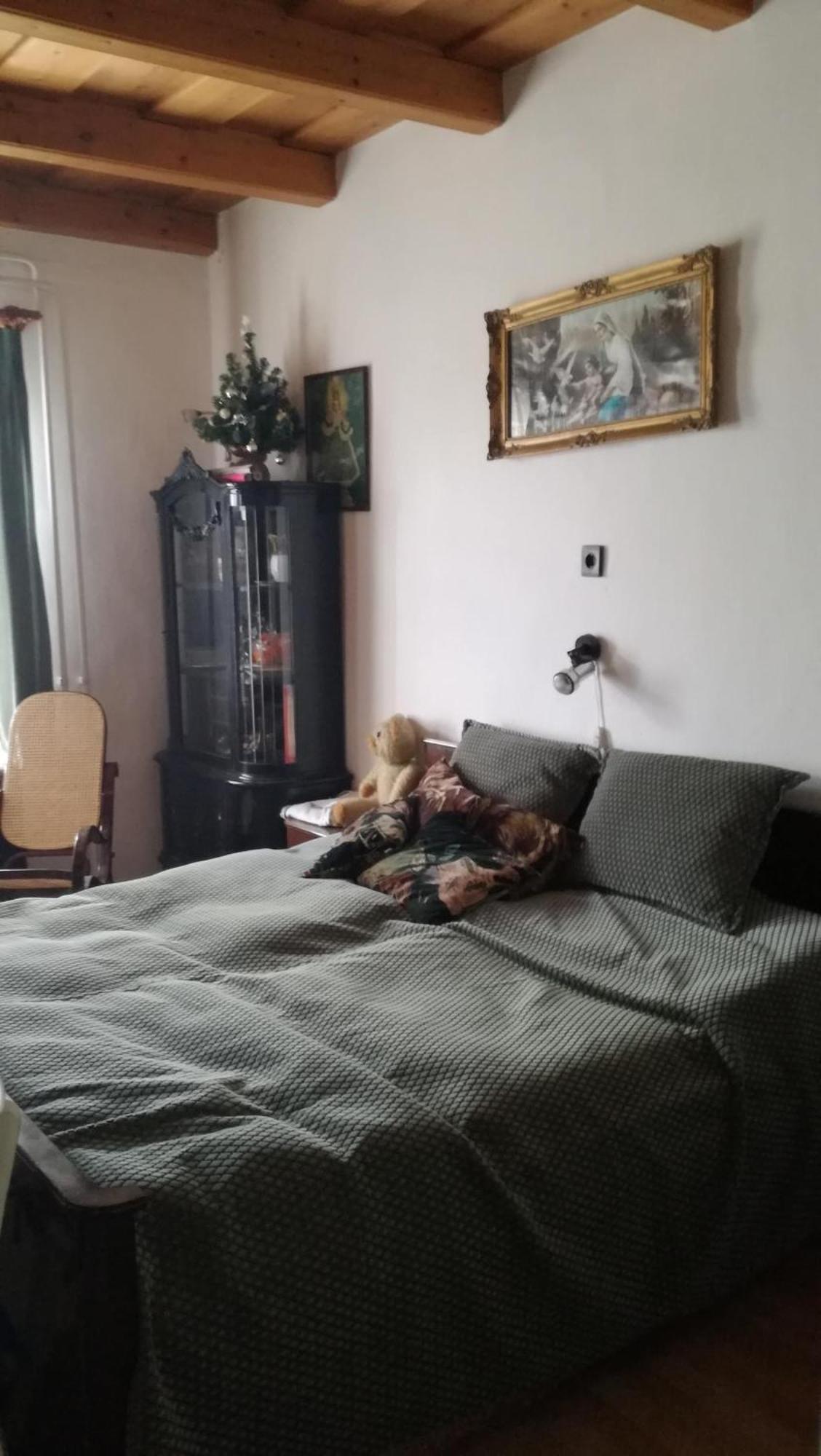 Henrietta Vendeghaz Apartment Domoszlo ภายนอก รูปภาพ
